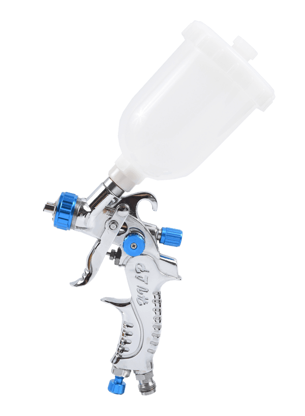 Пистолет-распылитель для краски на водной основе -HVLP-W-602