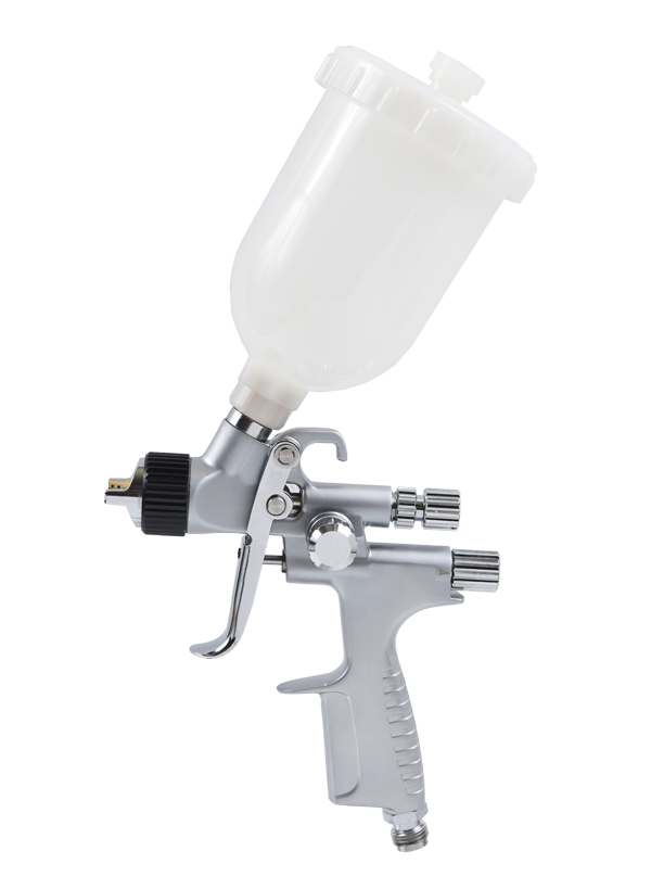 Пистолет-распылитель для краски на водной основе -LVLP-MINI T50