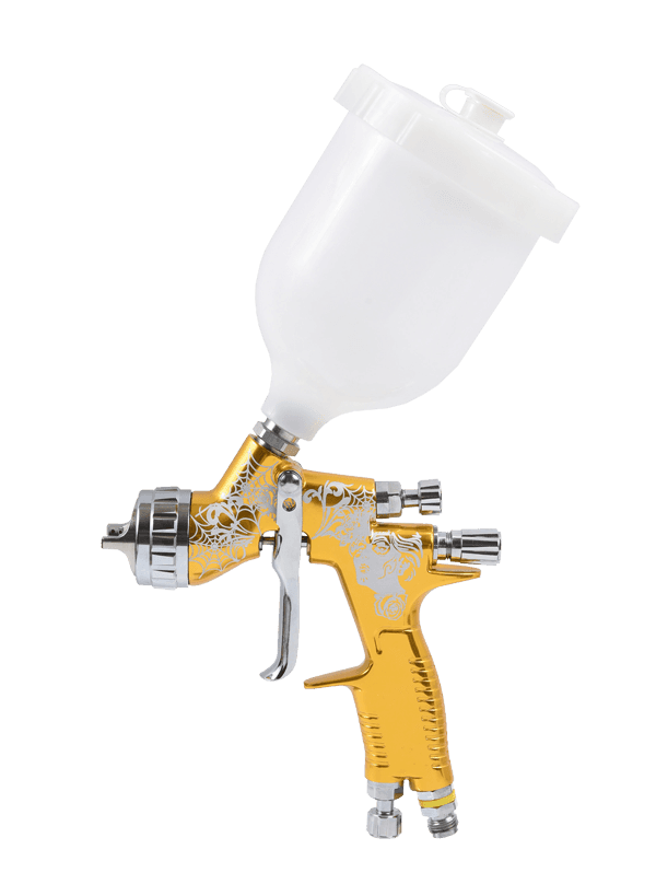 Пистолет-распылитель для краски на водной основе -HVLP-W-20