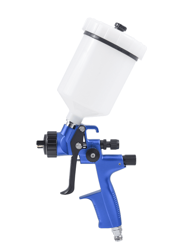 Пистолет-распылитель для краски на водной основе -HVLP-W-40