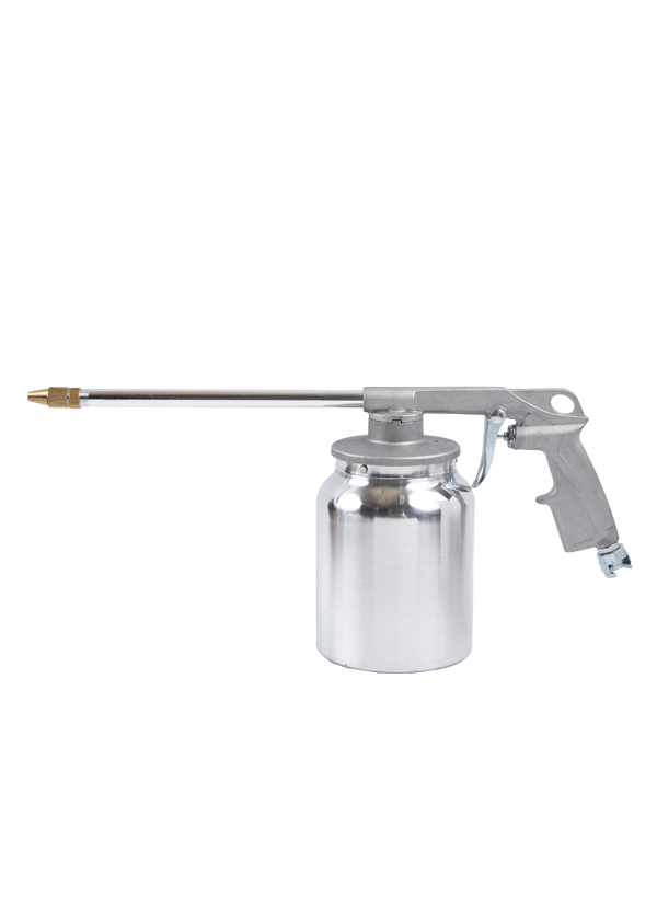 Чистящий пистолет