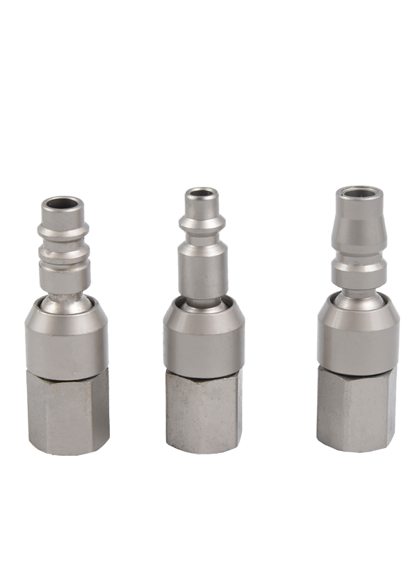 Универсальное быстроразъемное соединение